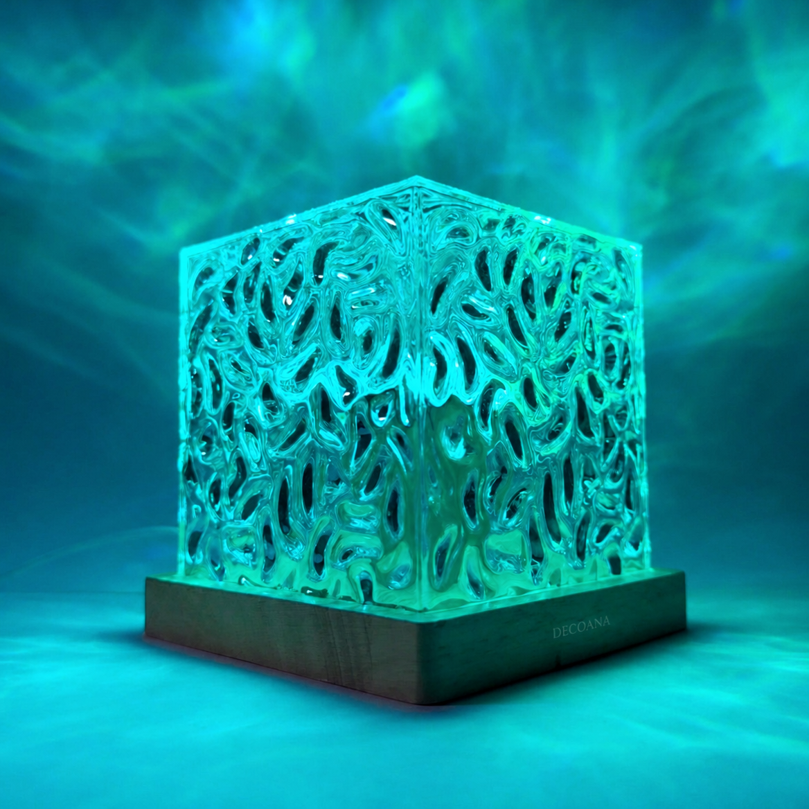 Lampe HaloSphere™ Aurora
