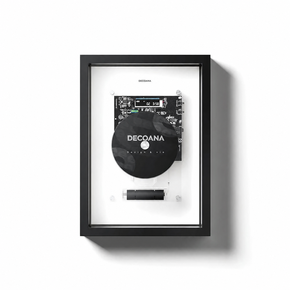 M1 Music Frame CD Player