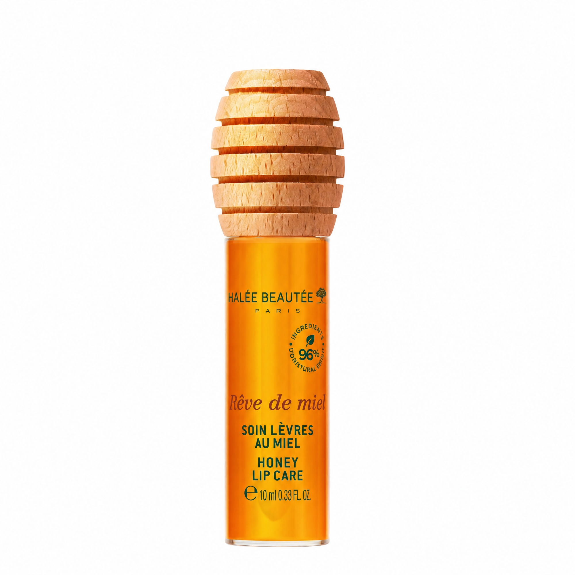 Soin Lèvres au Miel