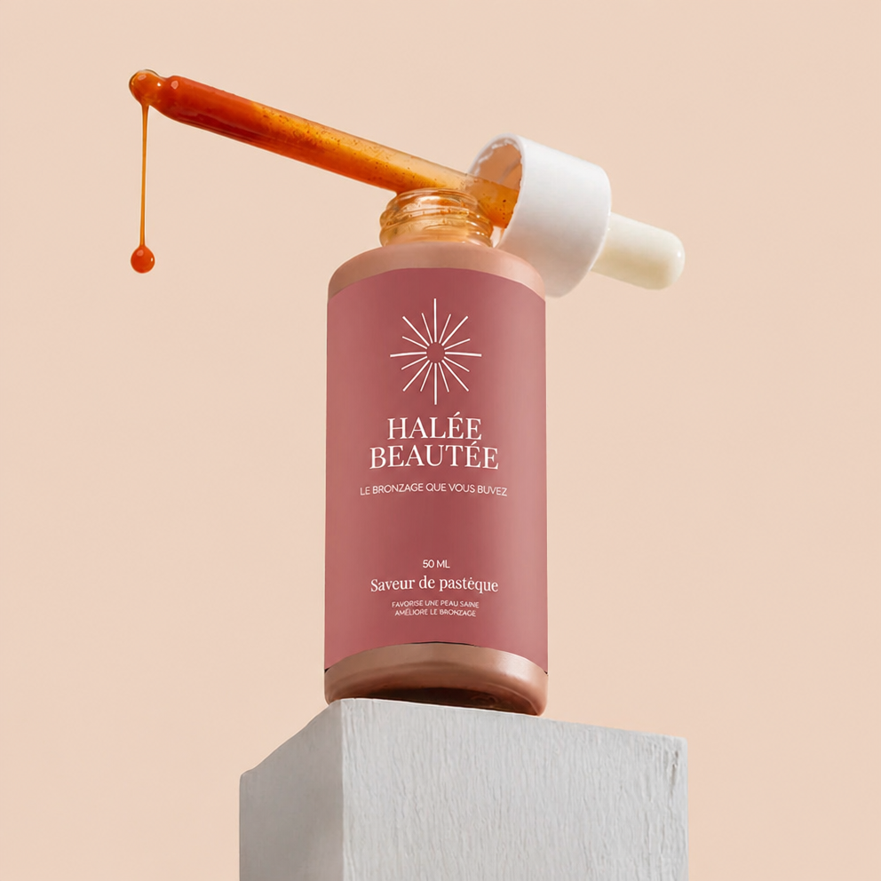 Gouttes autobronzantes GlowDrop
