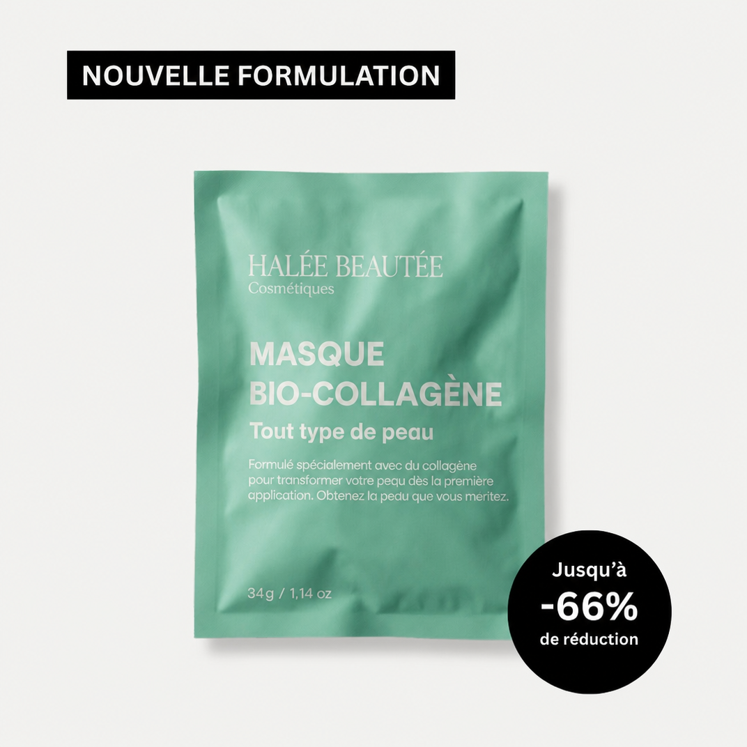 Masque au Bio-Collagène